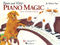 Bosco and Kitty's Piano Magic: Piano: Instrumental Album