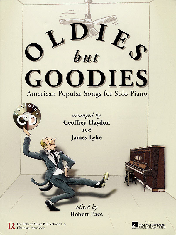 Oldies But Goodies: Piano: Instrumental Album