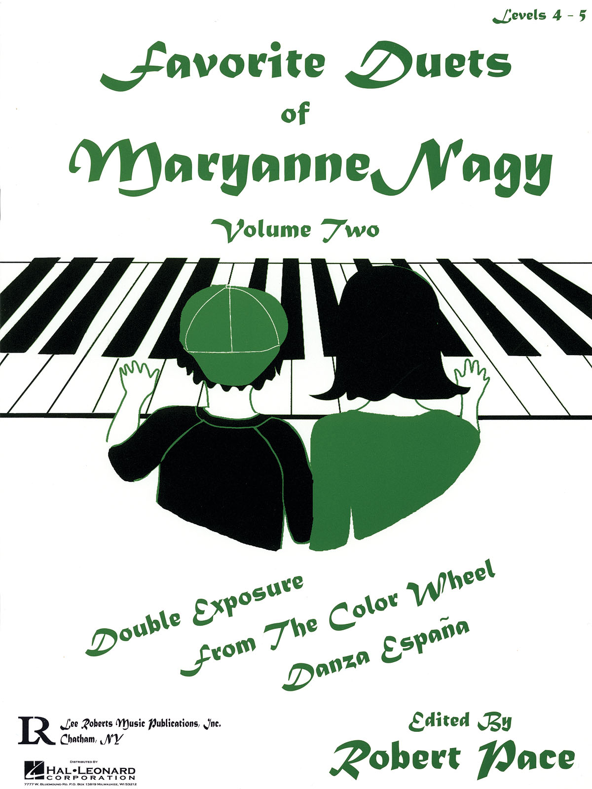 Maryanne Nagy: Favorite Duets of Maryanne Nagy  Volume 2: Piano: Instrumental