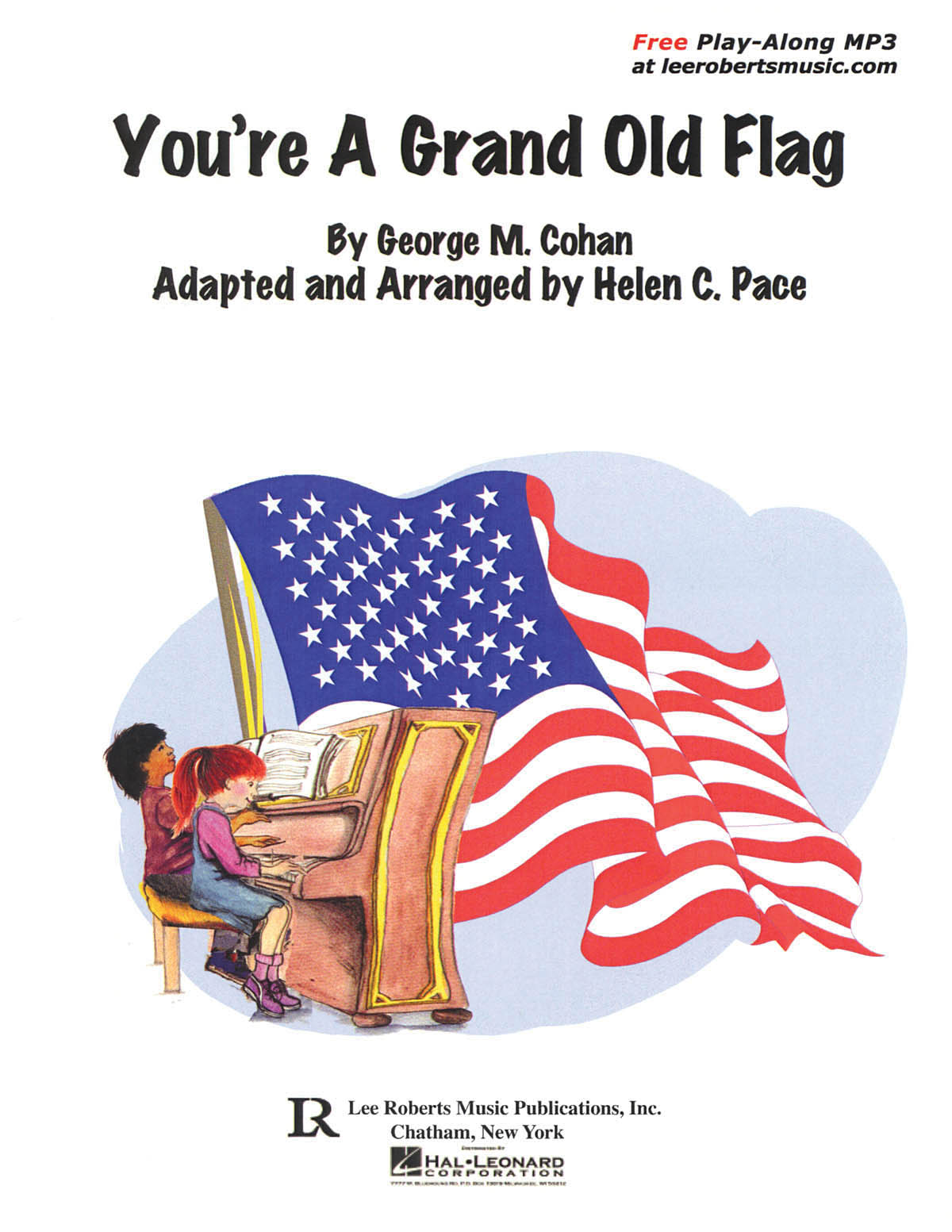 George M. Cohan: You're a Grand Old Flag: Piano 4 Hands: Instrumental Album