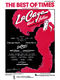 The Best of Times (From La Cage Aux Folles): Vocal and Piano: Single Sheet