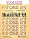 Marvin Hamlisch: A Chorus Line: Vocal Solo: Vocal Score