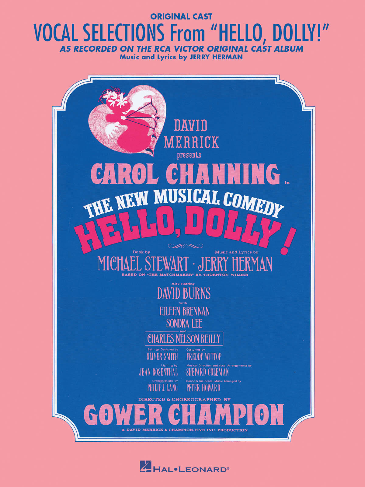 Jerry Herman: Hello  Dolly!: Vocal and Piano: Vocal Score