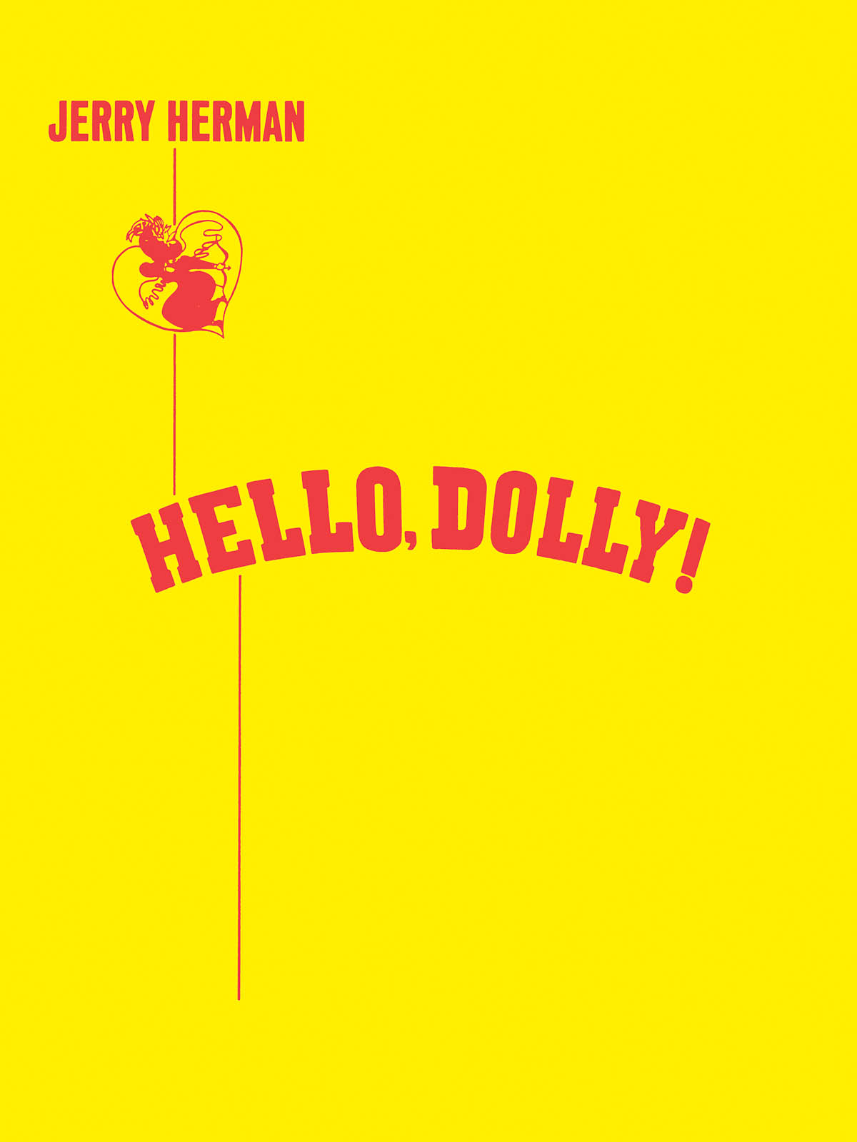 Jerry Herman: Hello  Dolly!: Vocal Solo: Mixed Songbook