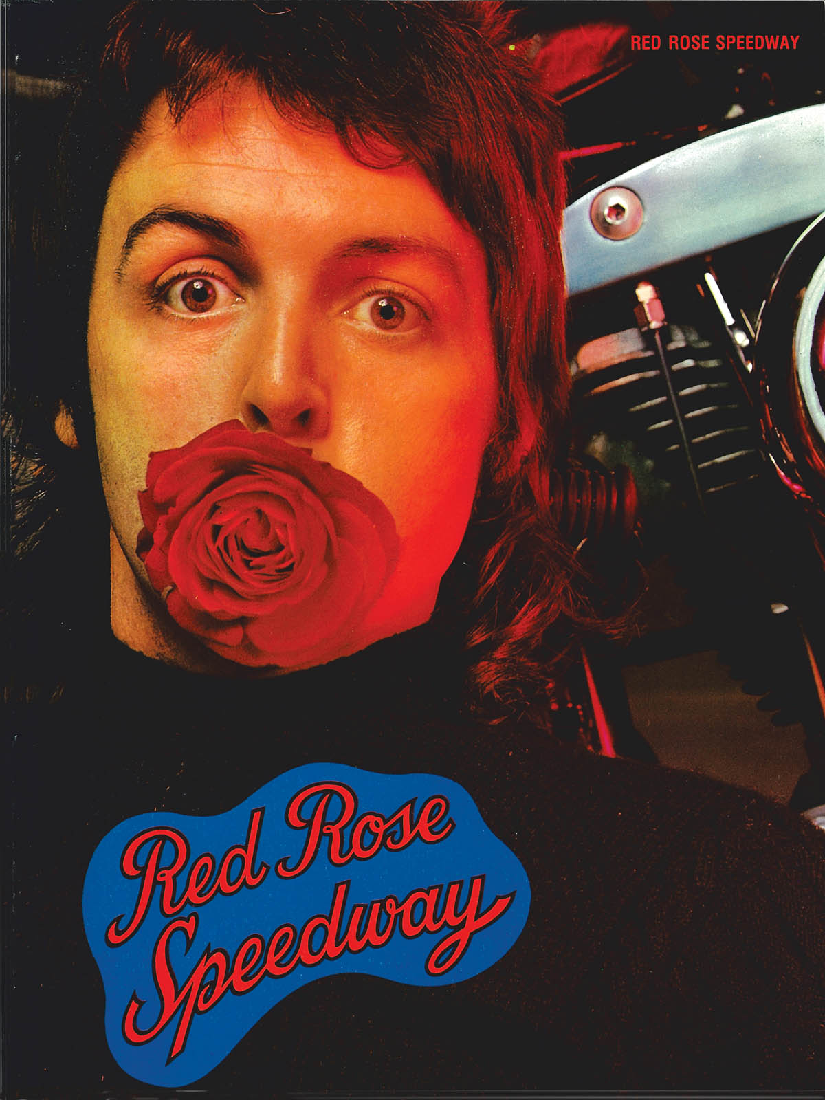 Paul McCartney: Paul McCartney - Red Rose Speedway: Piano  Vocal and Guitar: