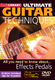 Michael Casswell: All You Need to Know About Effects Pedals: Guitar Solo: DVD