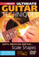 Stuart Bull: Learn  Memorize and Use Scale Shapes: Guitar Solo: DVD