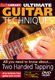 Stuart Bull: All You Need to Know About Two Handed Tapping: Guitar Solo: DVD