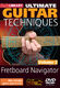 Jamie Humphries: Fretboard Navigator - Volume 2: Guitar Solo: DVD