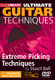 Stuart Bull: Extreme Picking Techniques: Guitar Solo: DVD