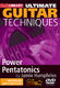 Jamie Humphries: Power Pentatonics: Guitar Solo: DVD
