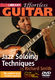 Richard Smith: Jazz Soloing Techniques: Guitar Solo: DVD