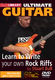Stuart Bull: Learn to Write Your Own Rock Riffs: Guitar Solo: DVD