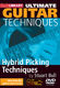 Stuart Bull: Hybrid Picking Techniques: Guitar Solo: DVD