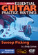 Andy James: Sweep Picking: Guitar Solo: DVD