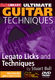 Stuart Bull: Legato Licks and Techniques: Guitar Solo: DVD