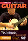 Danny Gill: Classical Techniques: Guitar Solo: DVD