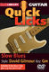 David Gilmour: Slow Blues - Quick Licks: Guitar Solo: DVD