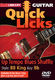 B.B. King: Up Tempo Blues Shuffle - Quick Licks: Guitar Solo: DVD