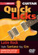 Carlos Santana: Latin Rock - Quick Licks: Guitar Solo: DVD