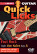 Eddie Van Halen: Fast Rock - Quick Licks: Guitar Solo: DVD