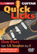 Stevie Ray Vaughan: Slow Blues - Quick Licks: Guitar Solo: DVD