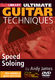 Andy James: Speed Soloing: Guitar Solo: DVD