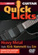 Kirk Hammett: Heavy Metal - Quick Licks: Guitar Solo: DVD