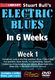 Stuart Bull: Stuart Bull's Electric Blues in 6 Weeks: Guitar Solo: DVD