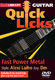 Alexi Laiho: Fast Power Metal - Quick Licks: Guitar Solo: DVD
