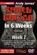 Andy James: Andy James' Shred Guitar in 6 Weeks: Guitar Solo: DVD