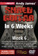 Andy James: Andy James' Shred Guitar in 6 Weeks: Guitar Solo: DVD
