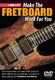 Matthew Von Doran: Make the Fretboard Work for You: Guitar Solo: DVD