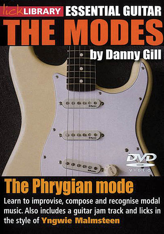 Yngwie Malmsteen: The Phrygian Mode Yngwie Malmsteen: Guitar Solo: Instrumental