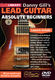 Danny Gill: Danny Gill's Lead Guitar for Absolute Beginners: Guitar Solo: DVD