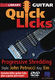 Dream Theater John Petrucci: Progressive Shredding - Quick Licks: Guitar Solo: