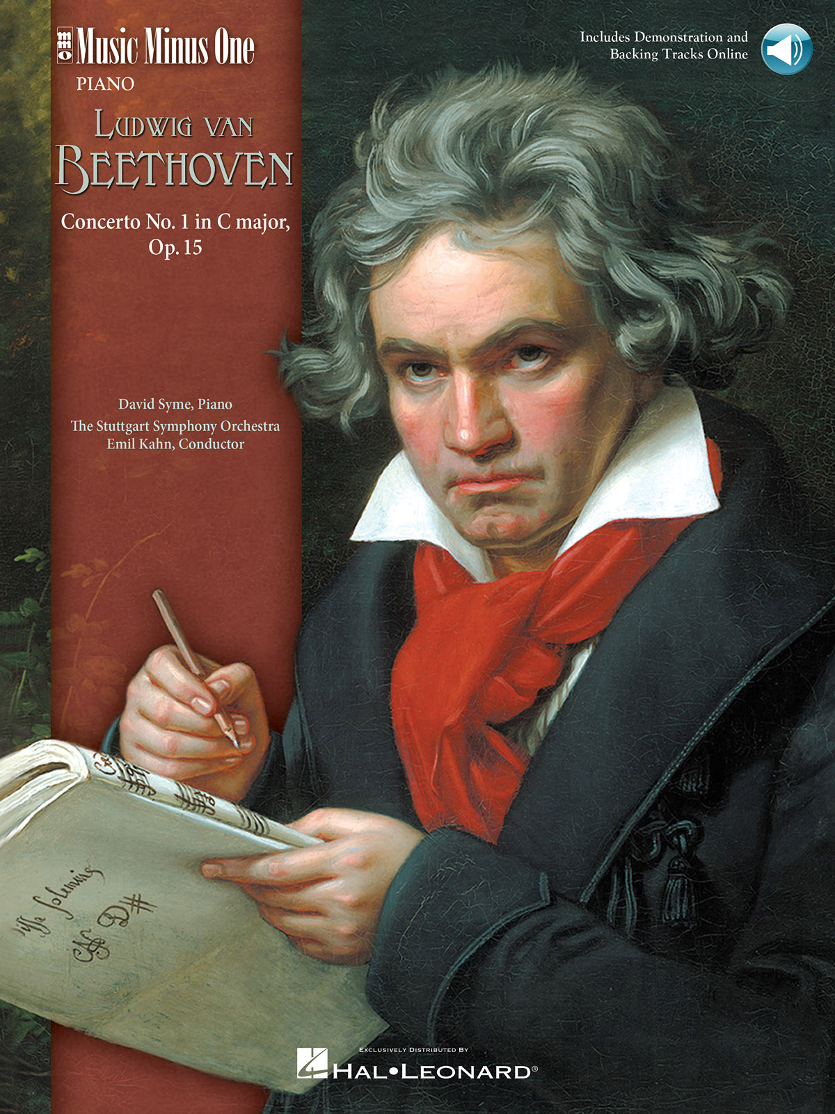 Ludwig van Beethoven: Beethoven - Concerto No. 1 in C Major  Op. 15: Piano