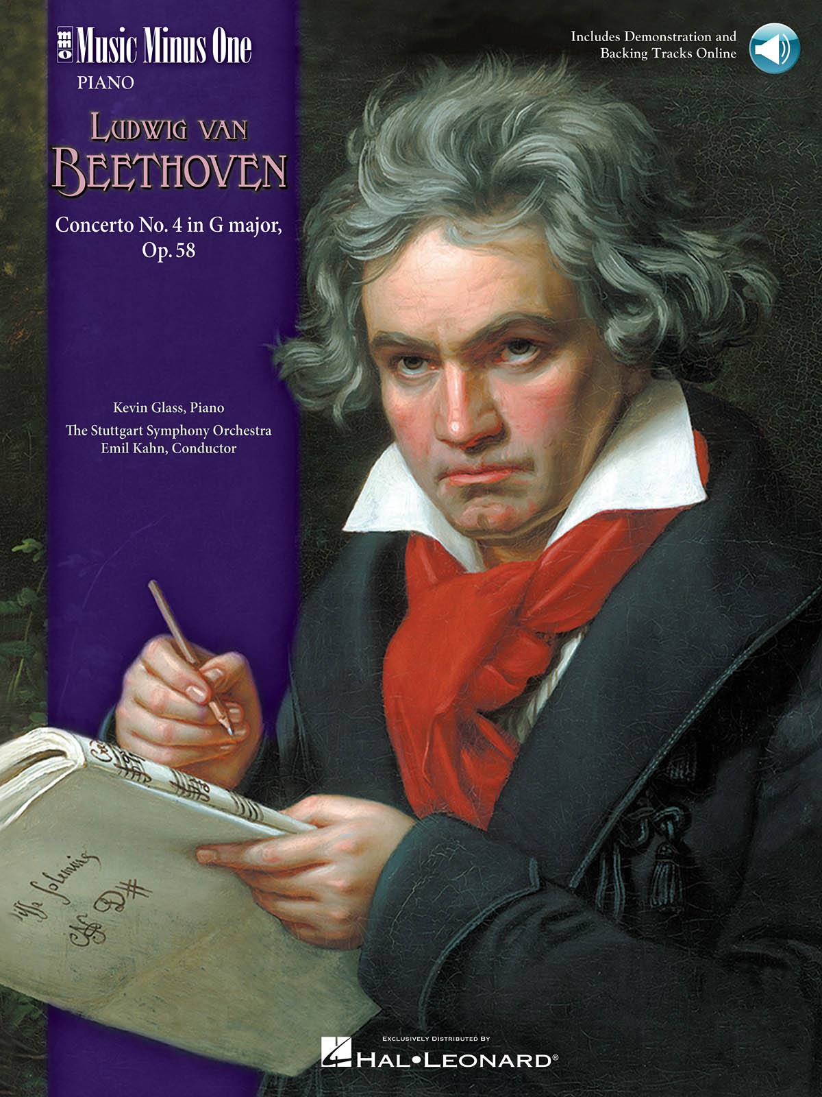 Ludwig van Beethoven: Concerto No. 4 in G Major  Op. 58: Piano