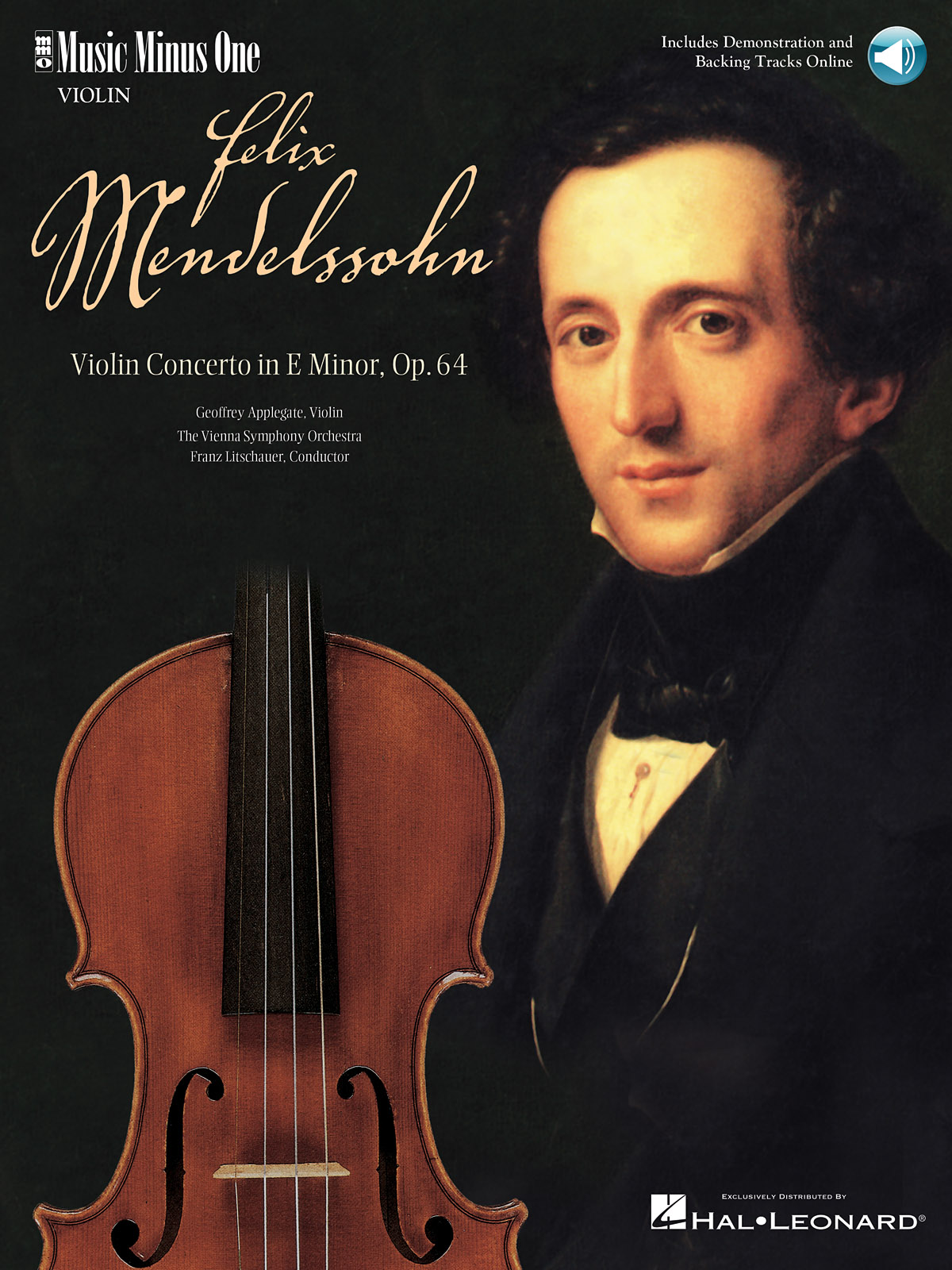 Felix Mendelssohn Bartholdy: Mendelssohn - Violin Concerto in E Minor  Op. 64: