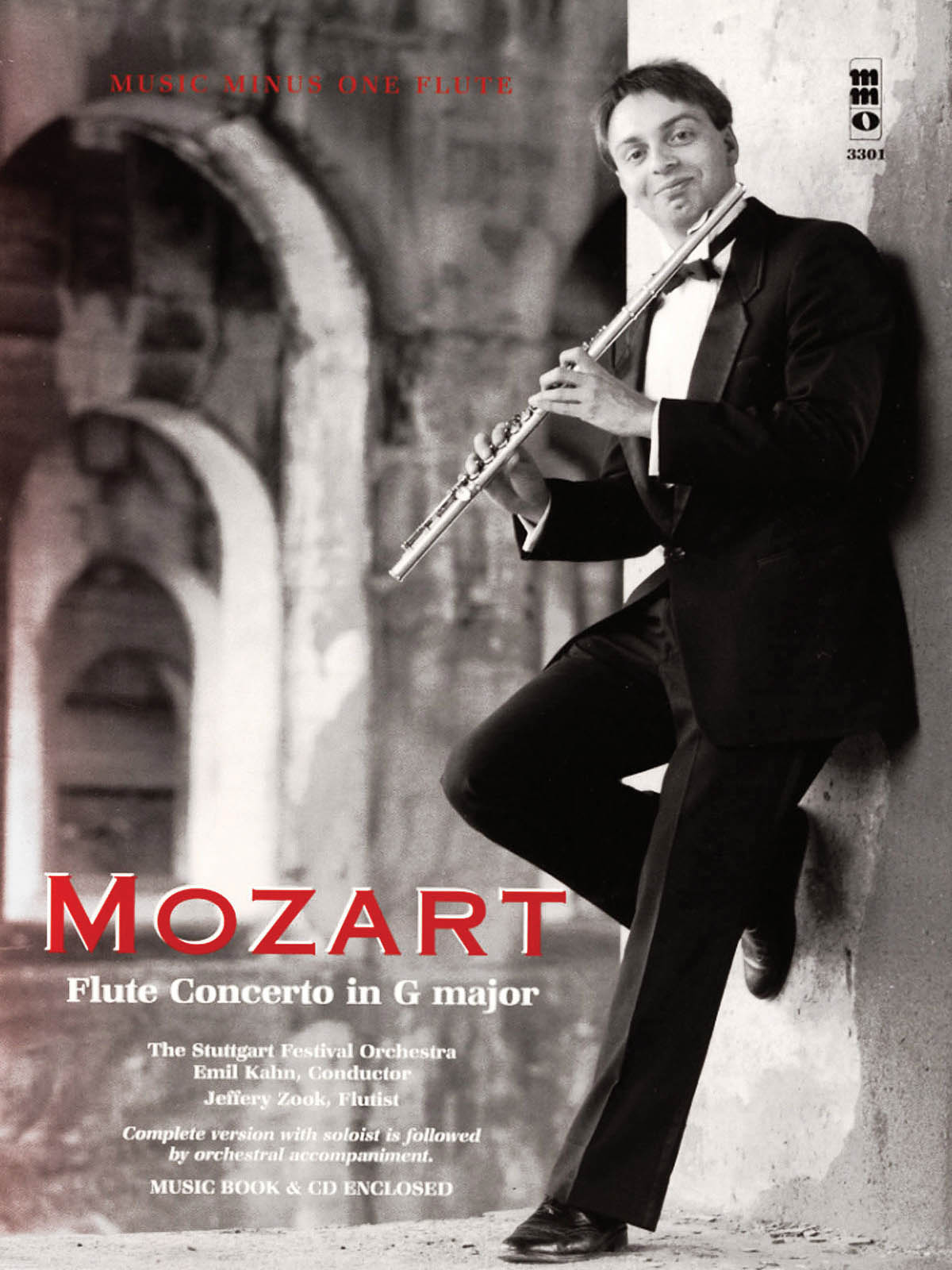 Concerto No. 1 in G Major  K. 313: Flute Solo