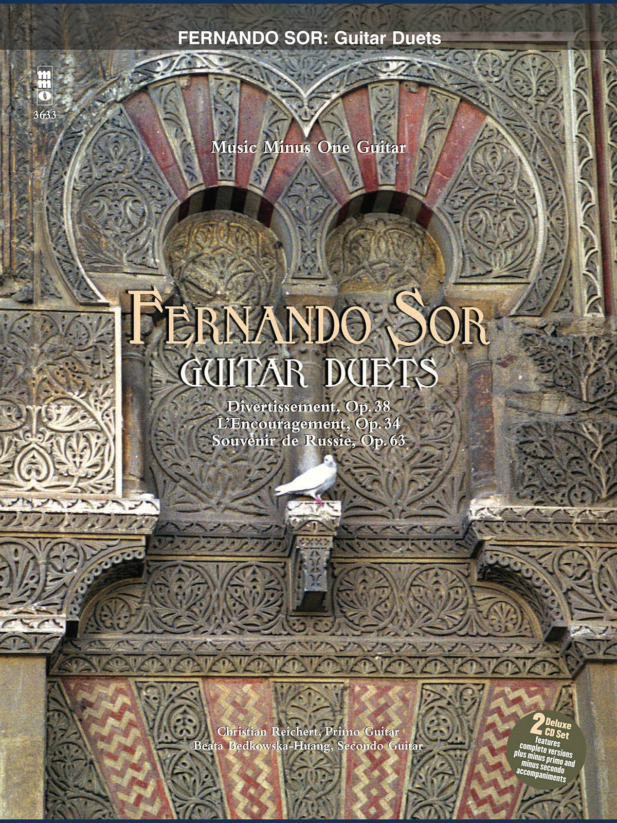 Fernando Sor: Classic Guitar Duos: Guitar Duet: Instrumental Album