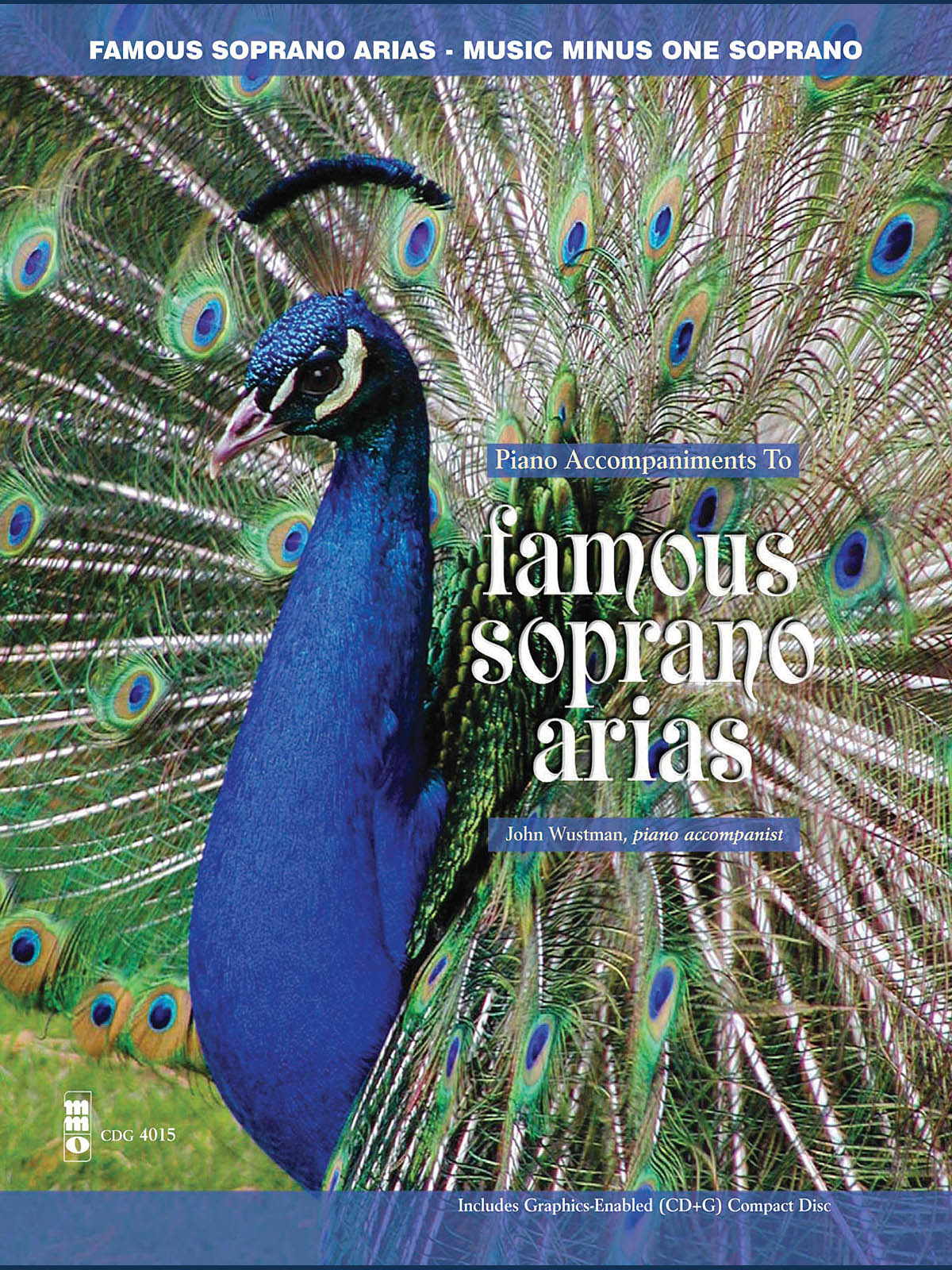 Famous Soprano Arias: Vocal Solo: Vocal Work