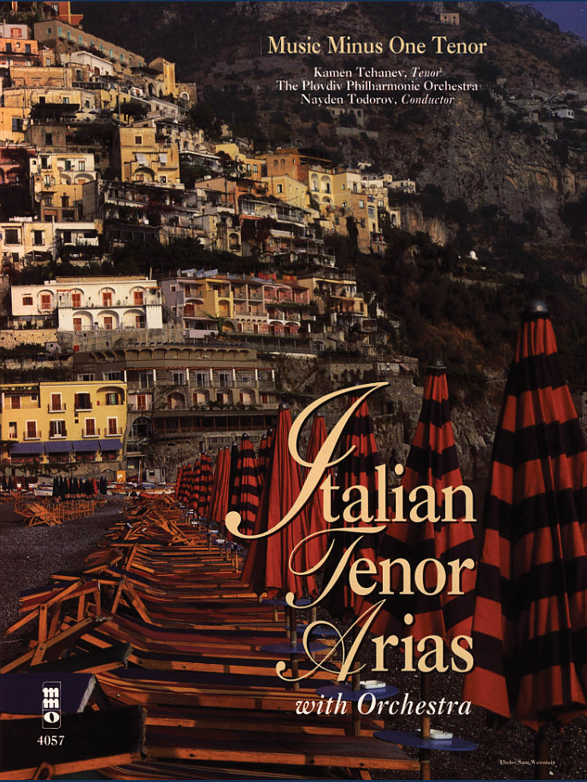 Italian Tenor Arias with Orchestra: Vocal Solo: Vocal Album