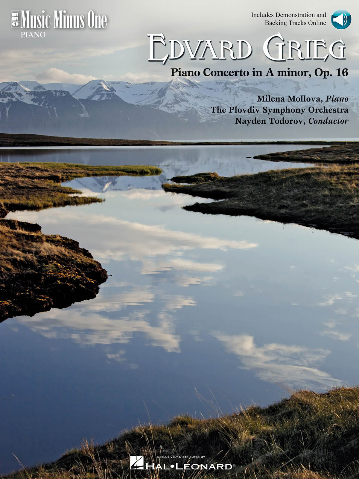 Edvard Grieg: Grieg - Piano Concerto in A Minor  Op. 16: Piano