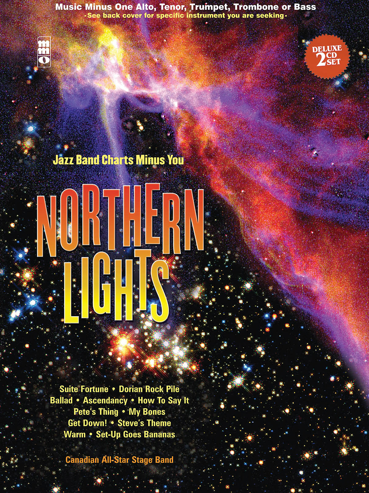 Northern Lights - Alto Saxophone: Alto Saxophone: Instrumental Album