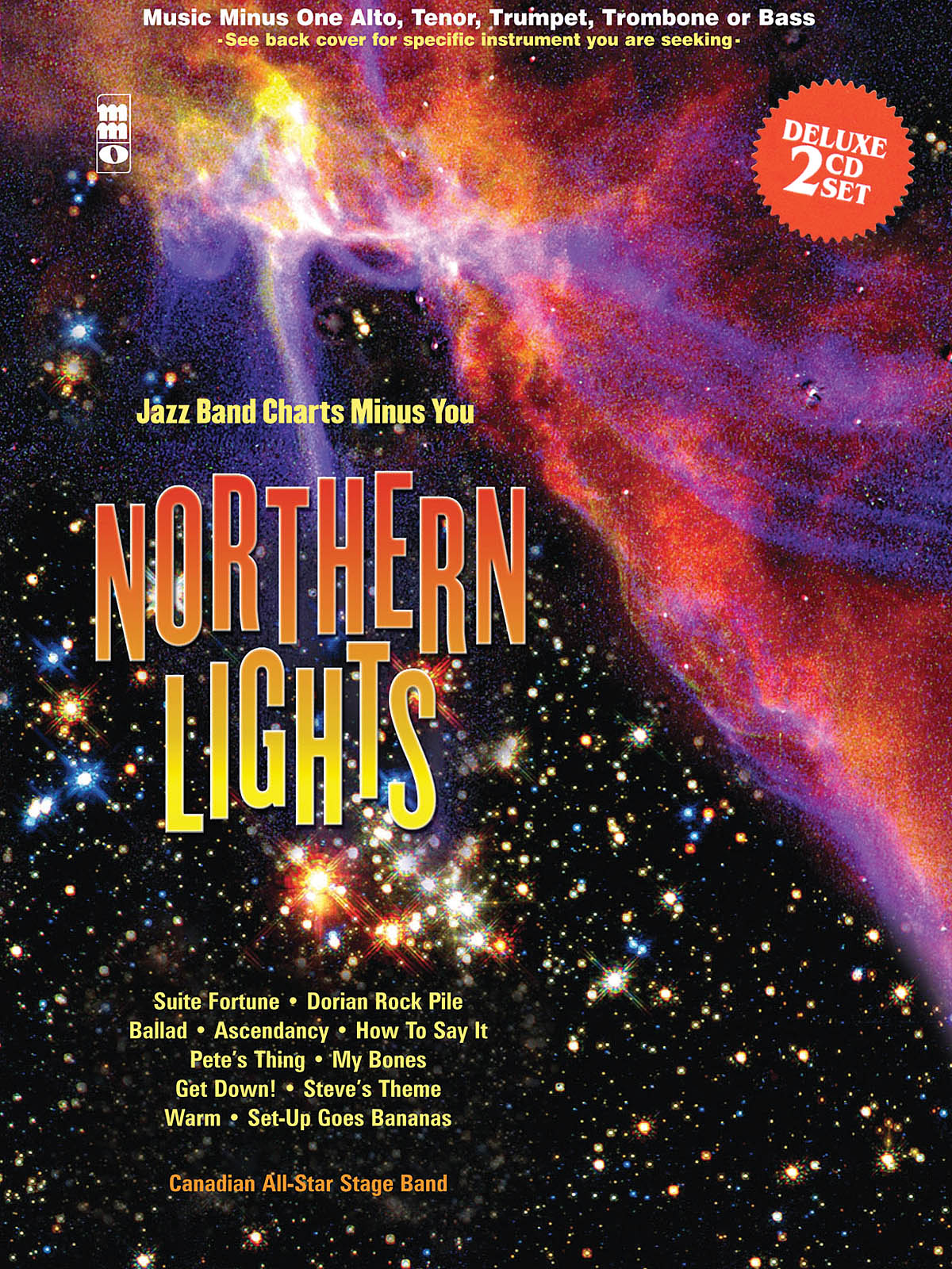 Northern Lights - Electric Bass: Bass Guitar Solo: Instrumental Album