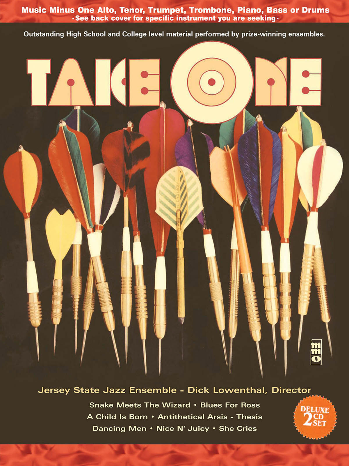 Take One (Minus Tenor Saxophone): Tenor Saxophone: Instrumental Album