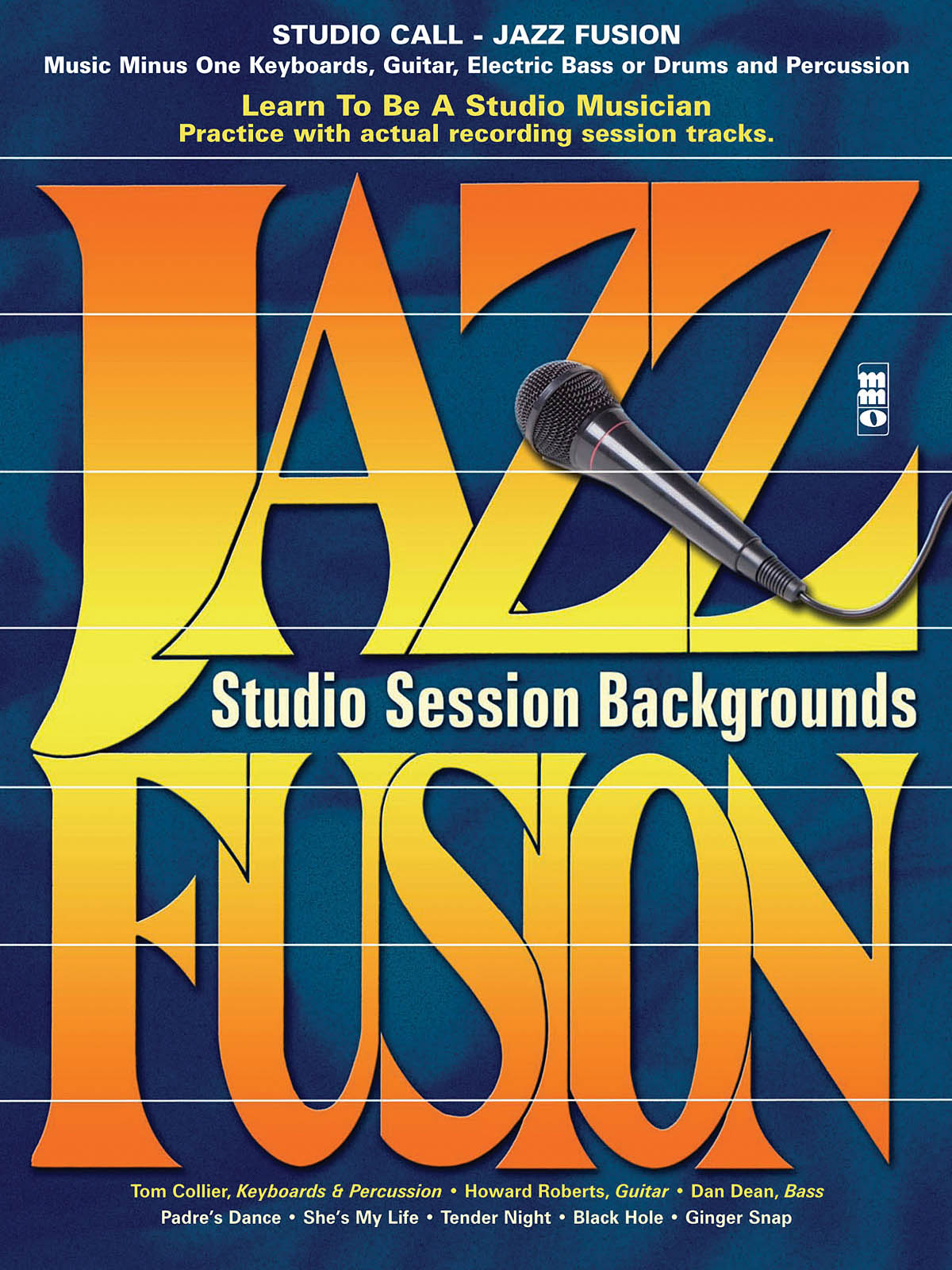Studio Call: Jazz/Fusion - Electric Bass: Bass Guitar Solo: Instrumental Album
