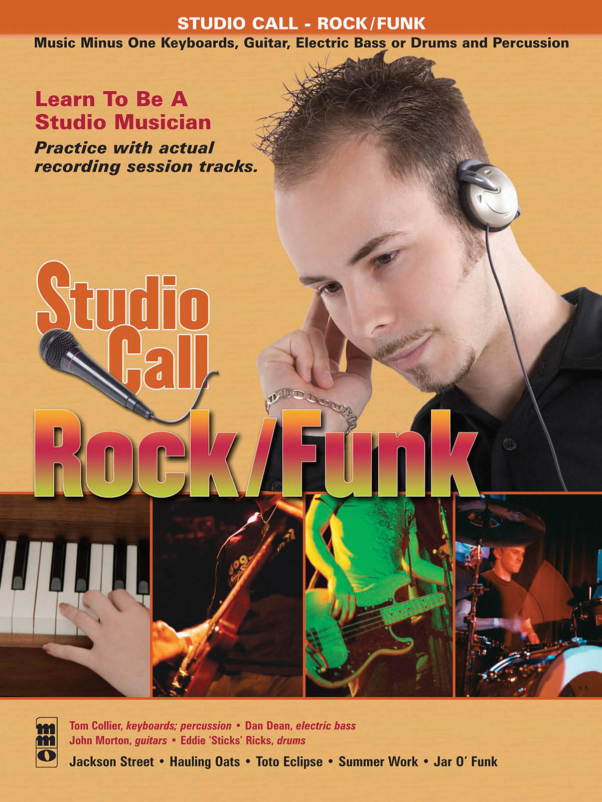 Studio Call: Rock/Funk - Drums: Drums: Instrumental Album