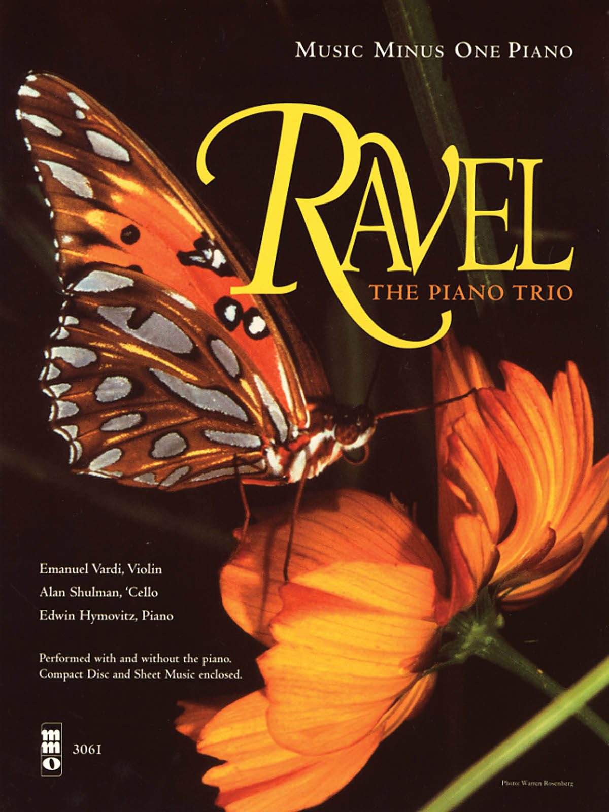 Maurice Ravel: Ravel - The Piano Trio: Piano: Instrumental Album